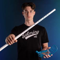 Salming P-Series Carbon Pro Shaft 29 White Salming P-Series Carbon Pro Shaft 29 White