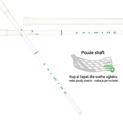Salming P-Series Carbon Pro Shaft 29 White