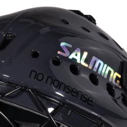 Salming Phoenix Elite Black Shiny brankařská maska
