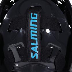 Salming Phoenix Elite Black Shiny brankařská maska
