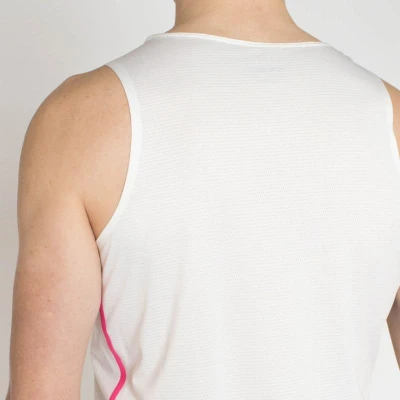 Salming Pitea Singlet 21 Men White