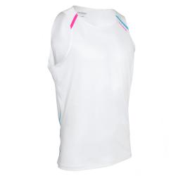 Salming Pitea Singlet 21 Muži Biela