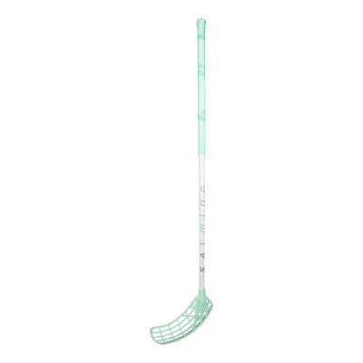 Salming Q-series Aero JR Trident TX 30 White / Mint