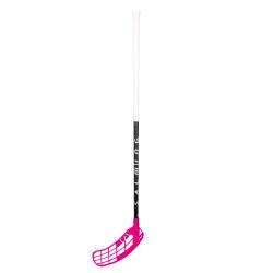 Salming Q-series Aero Quest1 29 Black/Silver florbalka + sleva 200,- na příslušenství