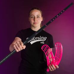 Salming Q-Series Aero Shaft 27 Black Salming Q-Series Aero Shaft 27 Black