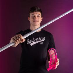 Salming Q-Series Aero Shaft 27 White Salming Q-Series Aero Shaft 27 White