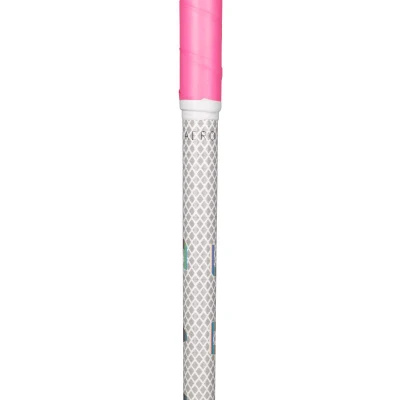 Salming Q-series Aero Trident 29 White/Silver florbalka + 2 míčky zdarma