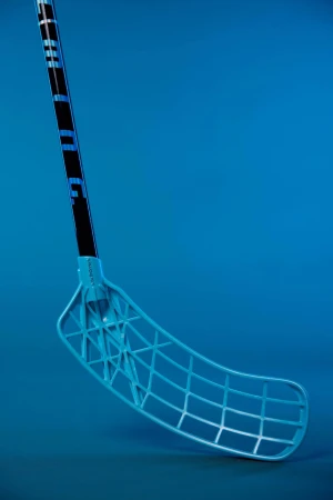 Salming Q-series Aero Trident TX 27 Black / Laguna Blue + sleva 300,- na příslušenství