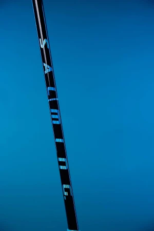 Salming Q-series Aero Trident TX 27 Black / Laguna Blue + sleva 300,- na příslušenství