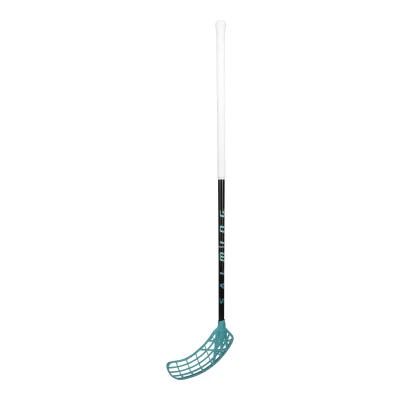 Salming Q-series Aero Trident TX 29 Black / Laguna Blue + sleva 300,- na příslušenství