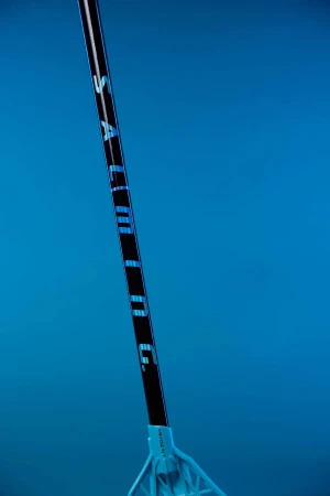 Salming Q-series Aero Trident TX 29 Black / Laguna Blue + sleva 300,- na příslušenství