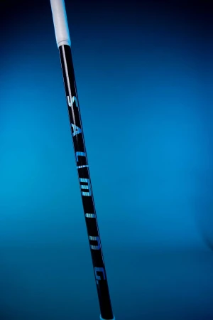 Salming Q-series Aero Trident TX 29 Black / Laguna Blue + sleva 300,- na příslušenství