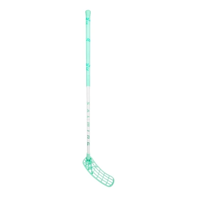 Salming Q-series Aero Trident TX 29 White / Mint + sleva 300,- na příslušenství