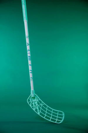 Salming Q-series Aero Trident TX 29 White / Mint + sleva 300,- na příslušenství