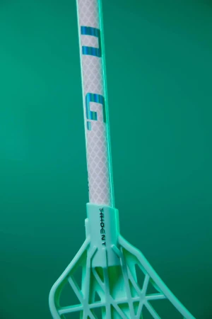 Salming Q-series Aero Trident TX 29 White / Mint + sleva 300,- na příslušenství
