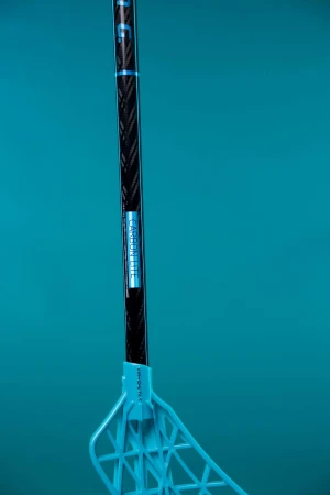 Salming Q-series Carbon Lite JR Trident TX 30 Black / Laguna Blue + sleva 200,- na příslušenství