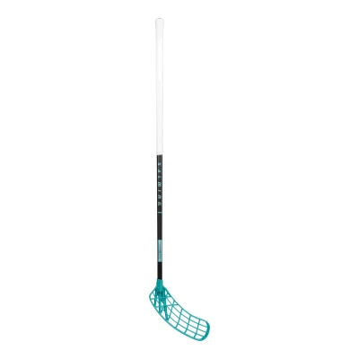 Salming Q-series Carbon Lite Trident TX 27 Black / LagunaBlue + sleva 300,- na příslušenství