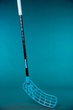 Salming Q-series Carbon Lite Trident TX 27 Black / LagunaBlue + sleva 300,- na příslušenství