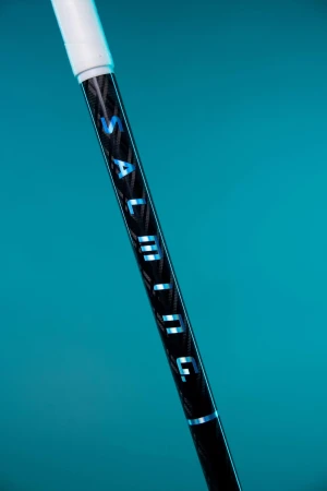 Salming Q-series Carbon Lite Trident TX 27 Black / LagunaBlue + sleva 300,- na příslušenství