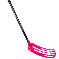Salming Q-series Carbon Pro 2.0 Quest1 29 Black/Silver florbalka + sleva 200,- na příslušenství