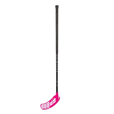 Salming Q-series Carbon Pro 2.0 Quest1 29 Black/Silver florbalka + sleva 200,- na příslušenství