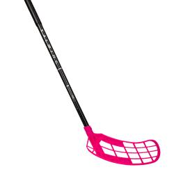 Salming Q-series Carbon Pro 2.0 Quest1 29 Black/Silver florbalka + sleva 200,- na příslušenství