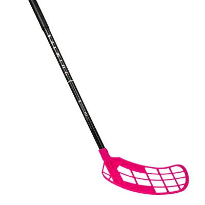 Salming Q-series Carbon Pro 2.0 Quest1 29 Black/Silver florbalka + sleva 200,- na příslušenství