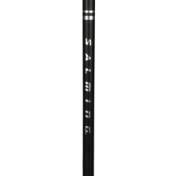 Salming Q-series Carbon Pro 2.0 RD Oval Shaft 27 Black/Silver florbalka + sleva 400,- na příslušenství