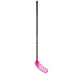 Salming Q-series Carbon Pro 2.0 RD Oval Trident 27 Black/Silver florbalka + zľava 400,- na príslušenstvo