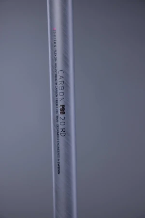 Salming Q-series Carbon Pro 2.0 RD Trident TX 27 Graphite / Black + sleva 400,- na příslušenství