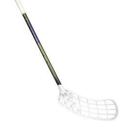 Salming Q-series Carbon Pro 2.0 Trident 29 Blue/Gold florbalka + sleva 200,- na příslušenství