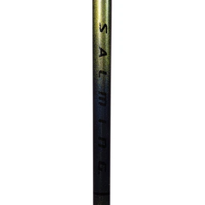 Salming Q-series Carbon Pro 2.0 Trident 29 Blue/Gold florbalka + sleva 200,- na příslušenství