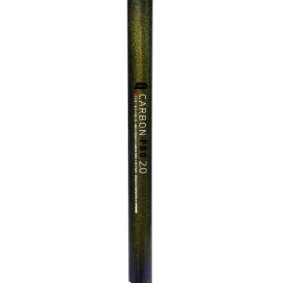 Salming Q-series Carbon Pro 2.0 Trident 29 Blue/Gold florbalka + sleva 200,- na příslušenství