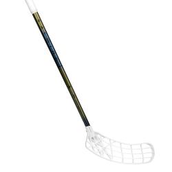 Salming Q-series Carbon Pro 2.0 Trident 29 Blue/Gold florbalka + sleva 200,- na příslušenství