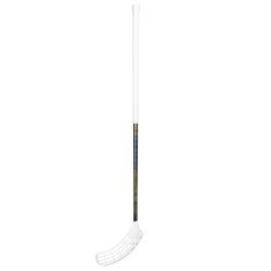 Salming Q-series Carbon Pro 2.0 Trident 29 Blue/Gold florbalka + sleva 200,- na příslušenství