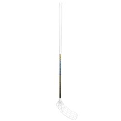 Salming Q-series Carbon Pro 2.0 Trident 29 Blue/Gold florbalka + sleva 200,- na příslušenství