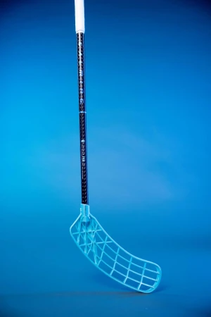Salming Q-series Carbon Pro 2.0 Trident TX 27 Black / LagunaBlue + sleva 400,- na příslušenství