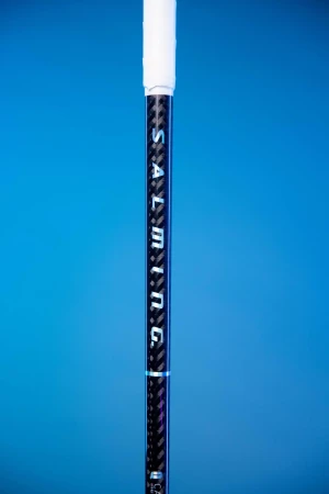 Salming Q-series Carbon Pro 2.0 Trident TX 27 Black / LagunaBlue + sleva 400,- na příslušenství