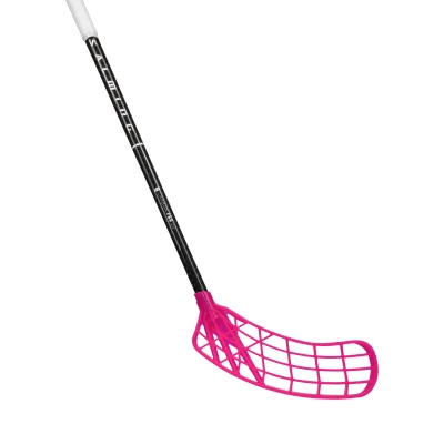 Salming Q-series Carbon Pro 2.0 Trident TX 27 Black / Silver + sleva 400,- na příslušenství