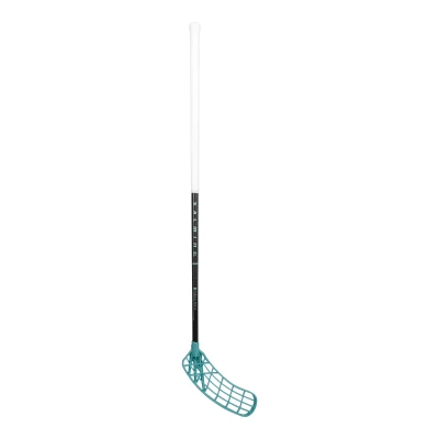 Salming Q-series Carbon Pro 2.0 Trident TX 29 Black / Laguna Blue + sleva 400,- na příslušenství