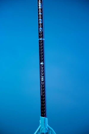 Salming Q-series Carbon Pro 2.0 Trident TX 29 Black / Laguna Blue + sleva 400,- na příslušenství