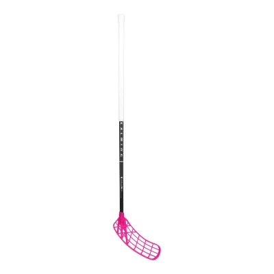 Salming Q-series Carbon Pro 2.0 Trident TX 29 Black / Silver + sleva 400,- na příslušenství