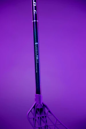 Salming Q-series Carbon Pro 2.0 Trident TX 29 Purple / Blue + sleva 400,- na příslušenství
