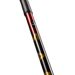 Salming Q-series Carbon Swift Trident 29 Black/Red florbalka + sleva 400,- na příslušenství
