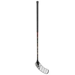 Salming Q-series Carbon Swift Trident 29 Black/Red florbalka