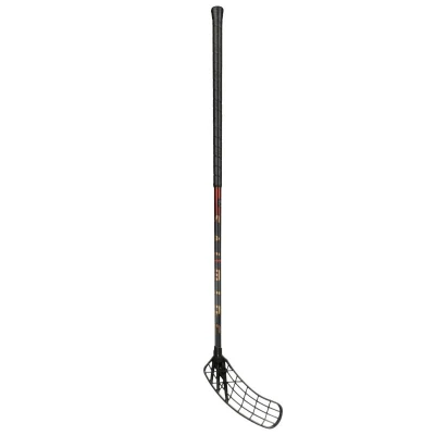 Salming Q-series Carbon Swift Trident 29 Black/Red florbalka