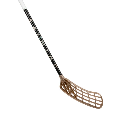 Salming Q-series Carbon Swift Trident TX 27 Black / Champagne + sleva 400,- na příslušenství