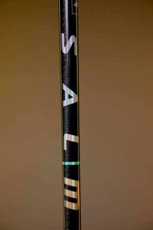 Salming Q-series Carbon Swift Trident TX 27 Black / Champagne + sleva 400,- na příslušenství