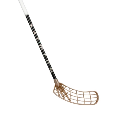 Salming Q-series Carbon Swift Trident TX 29 Black / Champagne + sleva 400,- na příslušenství