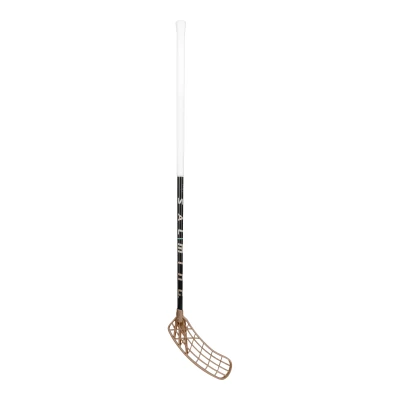 Salming Q-series Carbon Swift Trident TX 29 Black / Champagne + sleva 400,- na příslušenství